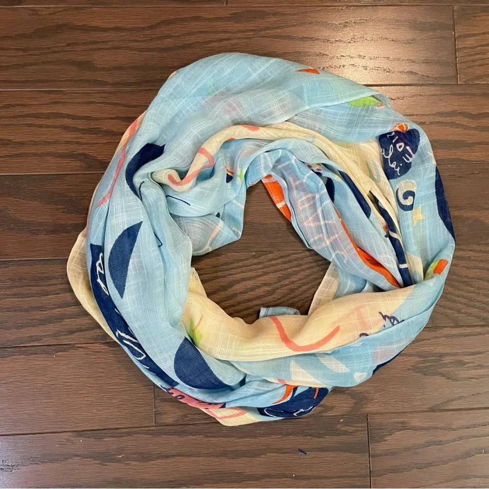 SPARTINA 449 SOUTH CAROLINA Scarf